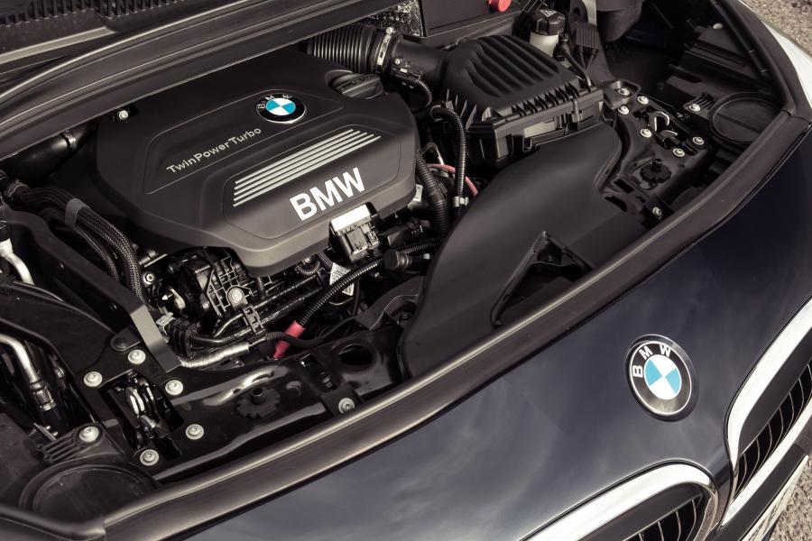  BMW 218d Active Tourer 2014 года  (UK) (фото 74 из 85)